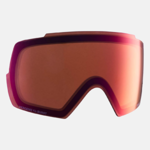 Anon M5S PERCEIVE Goggle Lens, Perceive Cloudy Burst (59% / S1)