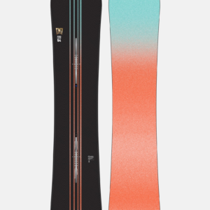 Burton MINE77 Ringleader Camber Snowboard, Graphic, 146