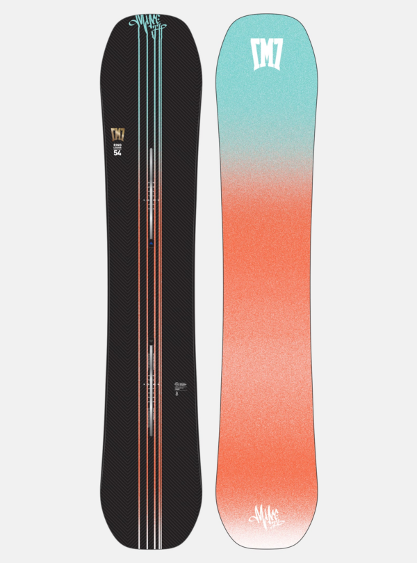 Burton MINE77 Ringleader Camber Snowboard