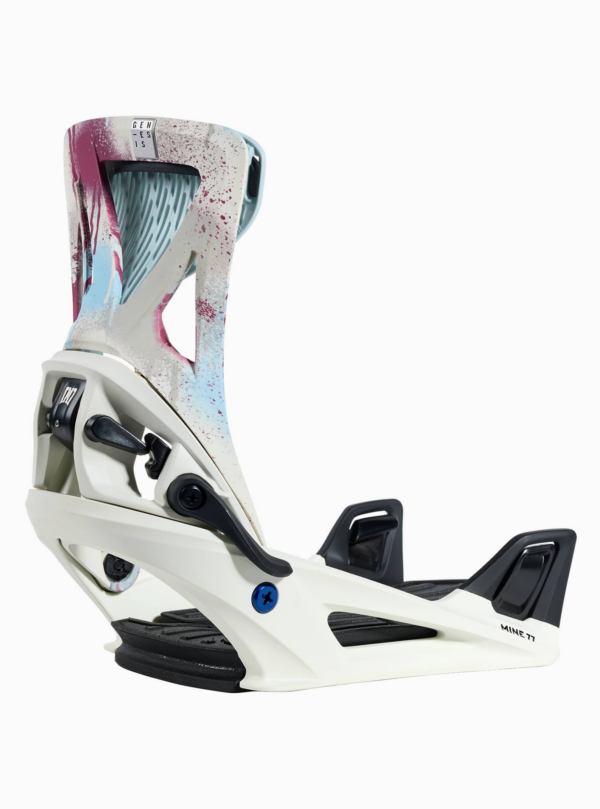 Burton Men's MINE77 Step On® Genesis Snowboard Bindings