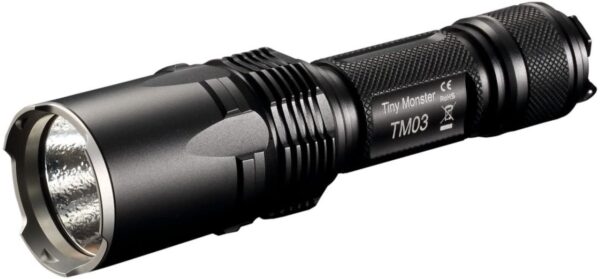 LED Taschenlampe Nitecore TM03