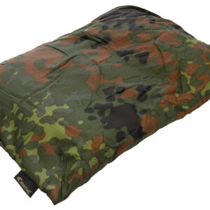 Carinthia Reisekissen 30 x 40 cm mit Packsack flecktarn