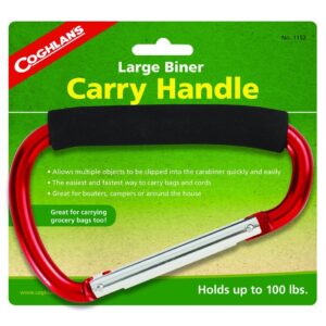 Riesen Coghlans Karabiner mit Tragegriff