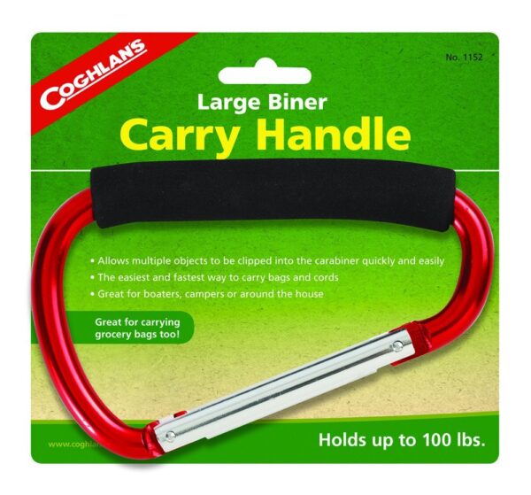 Riesen Coghlans Karabiner mit Tragegriff