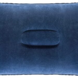 Ferrino aufblasbares Kissen 42 x 30cm blau Restposten