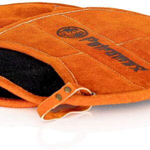 2 Stück Petromax Aramid Topflappen mit Eingriff orange 12,48€/St.