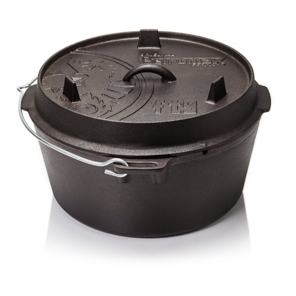 Petromax 9L Feuertopf Dutch Oven Ft9 ohne Füße