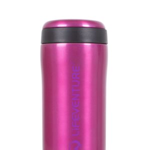 300ml Lifeventure Isobecher Thermal pink Restposten