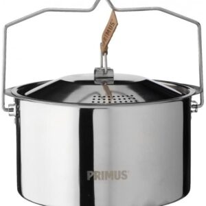 Primus 5 L Topf Campfire Edelstahl mit Tasche