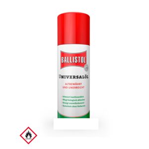 Ballistol Öl 400 ml Spray = 37,40 €/L