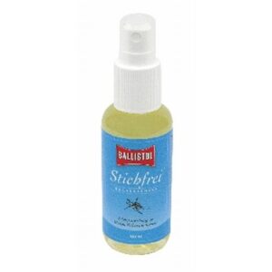 Ballistol Stichfrei Zecken- Mückenschutz 100ml = 99,50 €/L