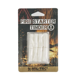 8 Stück Anzünder Fire Starter Tinder 0,44€/Stück