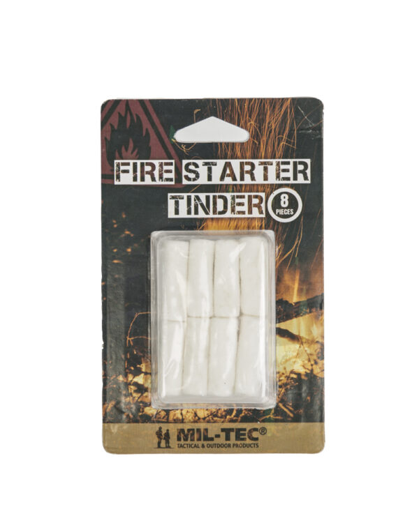 8 Stück Anzünder Fire Starter Tinder 0