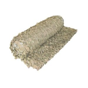 1,0 x 2,4 mTarnnetz Basic Bulk Meterware desert 2,4m² = 5,38 €/m