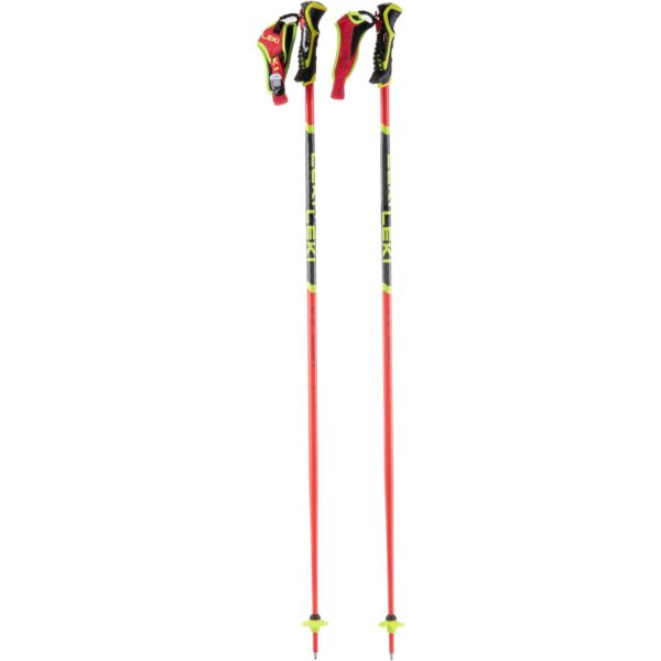 LEKI WCR TBS SL 3D Stock