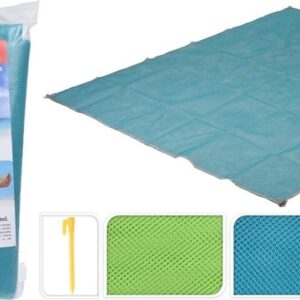 Pro Beach Strandmatte sandfrei 200x150cm (1 Stück) sortiert