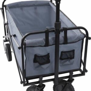 Trolley/Wagen - max 70kg - grau