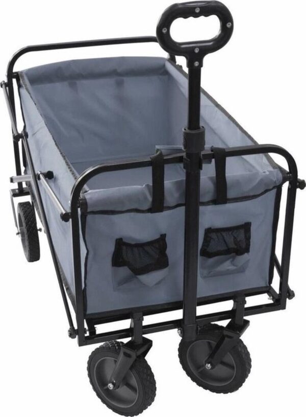 Trolley/Wagen - max 70kg - grau