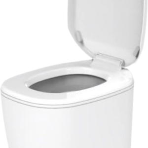 Clesana Toilette C1 mit L-Adapter Beuteltoilette Trockentoilette 12 V  - Trockentoiletten