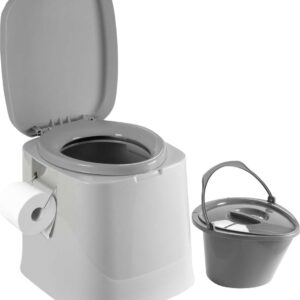 Brunner Campingtoilette Optiloo - Trockentoiletten