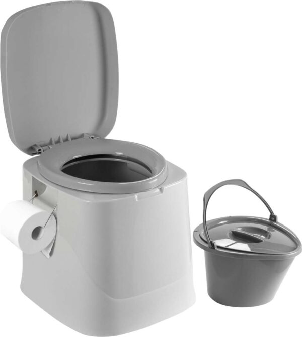 Brunner Campingtoilette Optiloo - Trockentoiletten