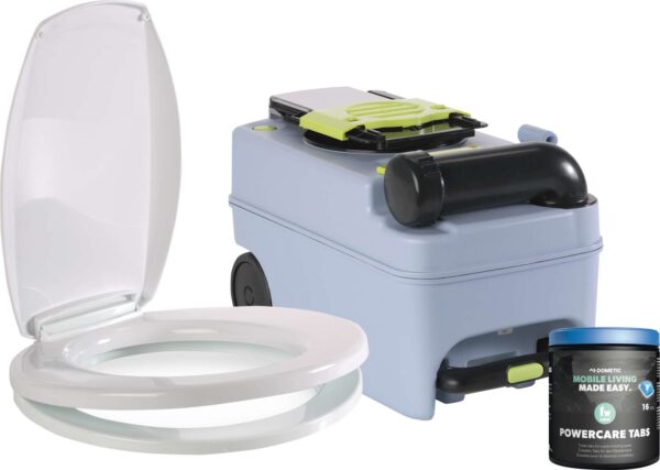 Dometic Renew Austausch-Set 3 teilig für CT 3000 und CT 4000 Toiletten - Toilettenbeutel & Toilettenzubehör