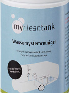 EasyDriver MyCleanTank Tankreiniger 1 Liter - Wassertankentkeimung & -reinigung