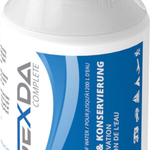 WM Aquatec Trinkwasserdesinfektion DEXDA Complete 120 ml - Wassertankentkeimung & -reinigung