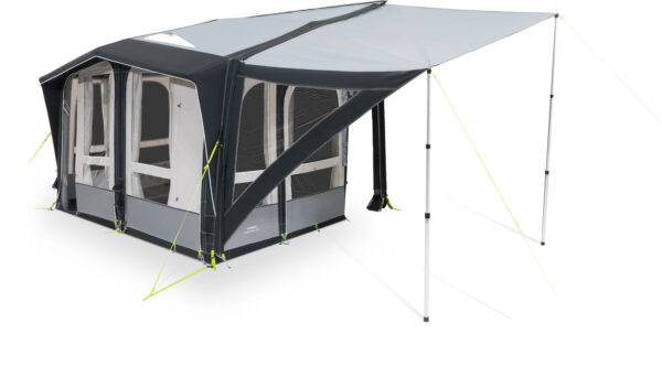 Dometic Club Air All Season M Seitenflügel für Ganzjahresvorzelt Rechts - Teilvorzelte