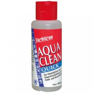 Aqua Clean Quick 100 ml - Wassertankentkeimung & -reinigung von Yachticon