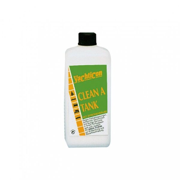 Clean A Tank 500 ml - Wassertankentkeimung & -reinigung von Yachticon