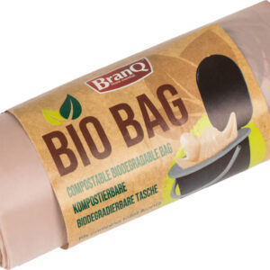 BranQ Bio Bag kompostierbare Toilettenbeutel 22 Liter - Toilettenbeutel & Toilettenzubehör