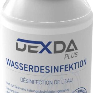 WM  Dexda Plus 120 ml - Wassertankentkeimung & -reinigung von WM aquatec