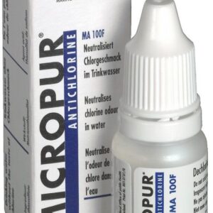 Katadyn Micropur Antichlor MA 100F 10 ml - Trinkwasseraufbereitung