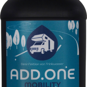 ADD.ONE Mobility Camper Trinkwasserdesinfektion 1l - Trinkwasseraufbereitung