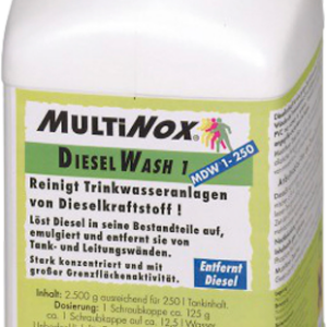 MultiMan MultiNox DieselWash 250 Trinkanlagenreiniger - Trinkwasseraufbereitung