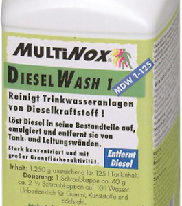 MultiMan MultiNox DieselWash 125 Trinkanlagenreiniger - Trinkwasseraufbereitung