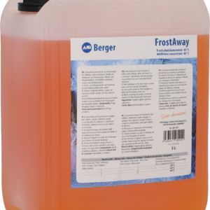 Berger Frostschutzmittel FrostAway 5 Liter - Frostschutz