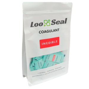 LooSeal® Absorber Pack (30 Stück) - Toilettenbeutel & Toilettenzubehör von LooSeal by ToMTuR