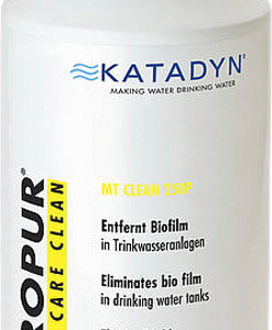 Katadyn Micropur Tankline MT Clean 250P Pulver Wasserentkeimung Trinkwasser  - Trinkwasseraufbereitung