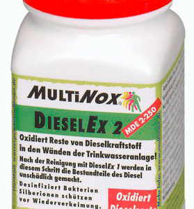 MultiMan MultiNox DieselEx 125 Trinkanlagenreiniger - Trinkwasseraufbereitung