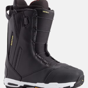 Burton Men's Driver X Snowboard Boots, Black, 13