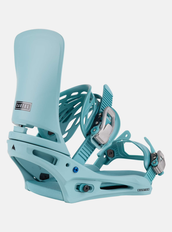 Burton Men's Cartel Re:Flex Snowboard Bindings