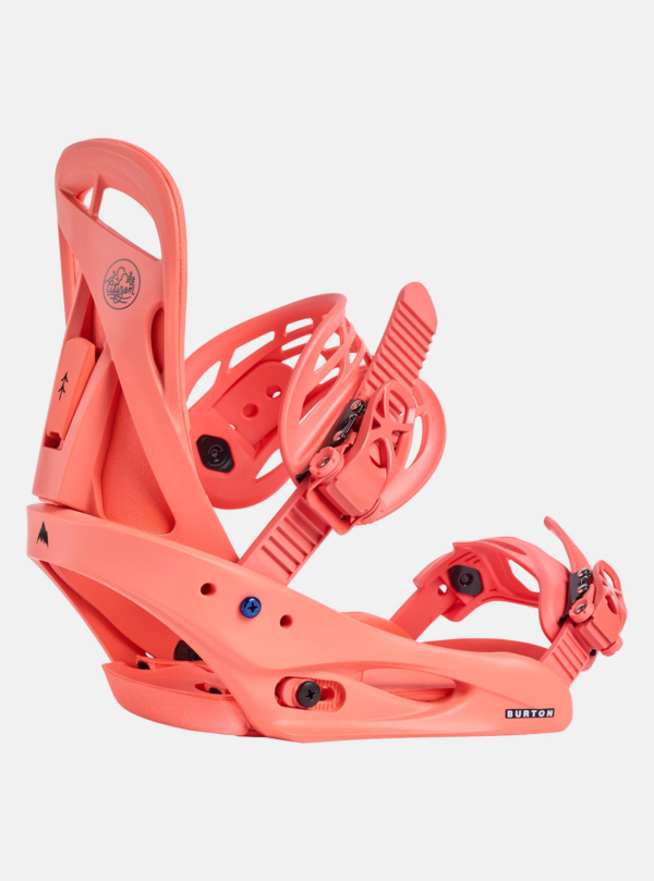 Burton Women's Citizen Re:Flex Snowboard Bindings