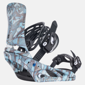 Burton Women's Lexa Re:Flex Snowboard Bindings, M