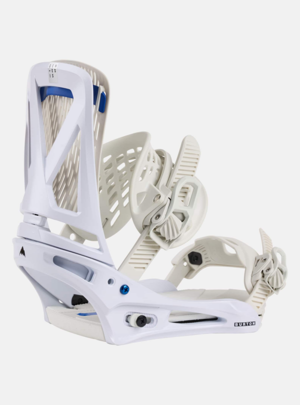 Burton Men's Genesis Re:Flex Snowboard Bindings