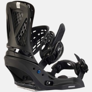 Burton Women's Escapade EST® Snowboard Bindings, Black, S