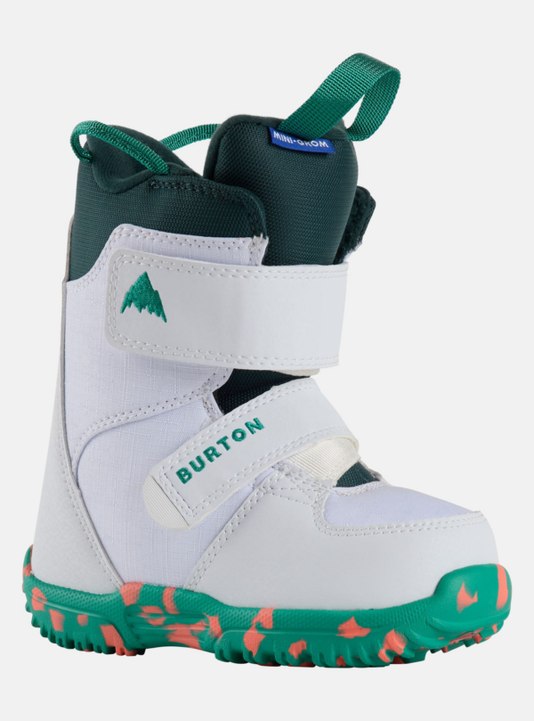 Burton Kids' Mini Grom Snowboard Boots