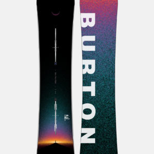 Burton Men's Custom X Camber Snowboard, 156