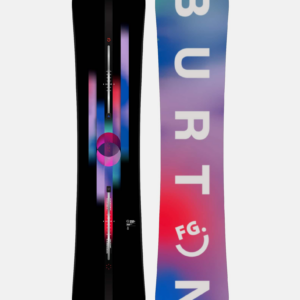 Burton Women's Feelgood Camber Snowboard, 146